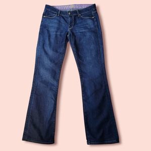 Rich & Skinny night shift bootcut jeans size 28